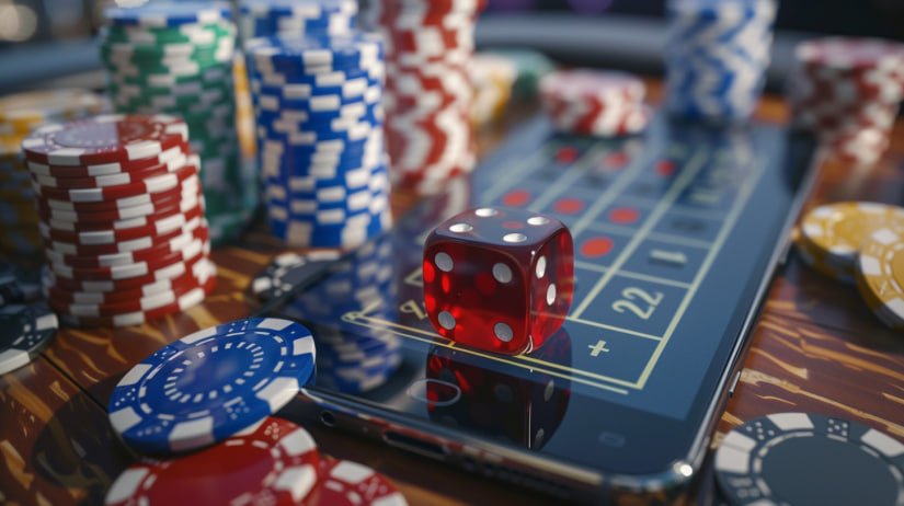 p666 game lobby interface showing live casino and slot categories on mobile